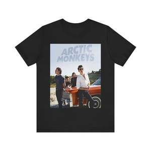 Arctic Monkeys Unisex T-shirt Gift For Fan